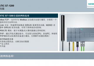 S7-1200引领工业自动化新篇章 (s7-1200plc)