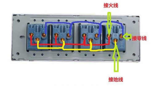 如何正确接线 110V 直流伺服电机？分步指南 (双掷开关如何正确接线)