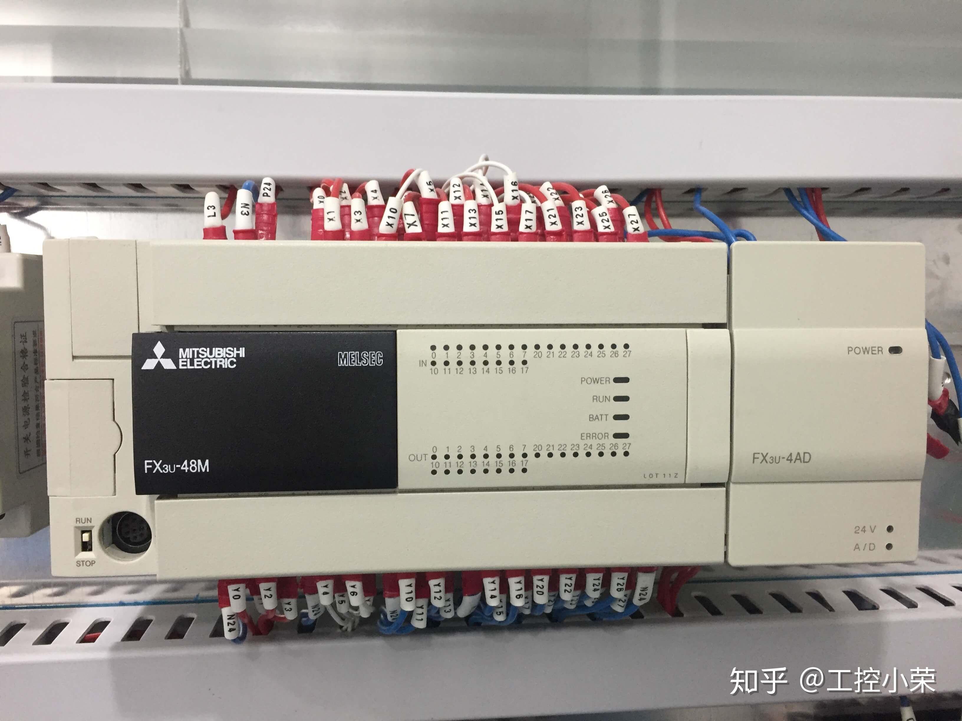 PLC-与三菱-初学者指南-西门子-PLC-的比较-PLC