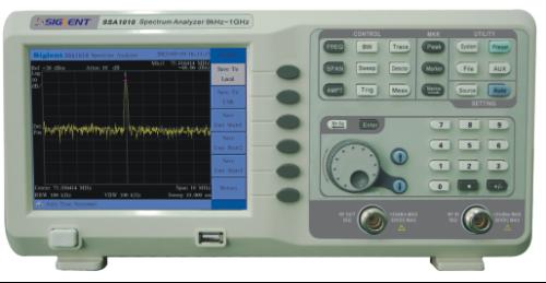 频谱分析仪全指南