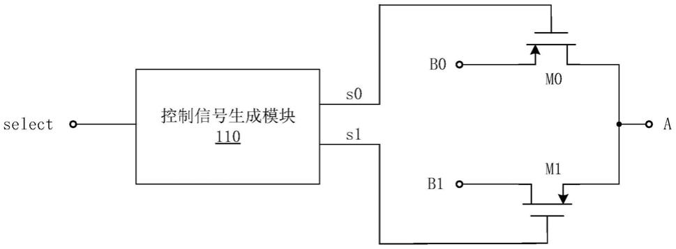 单刀单掷开关