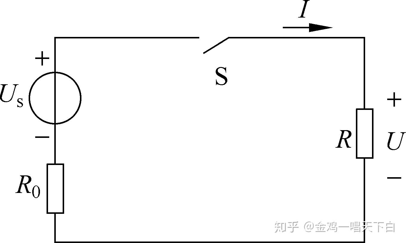 开路-电路的三种状态-断路-通路-短路