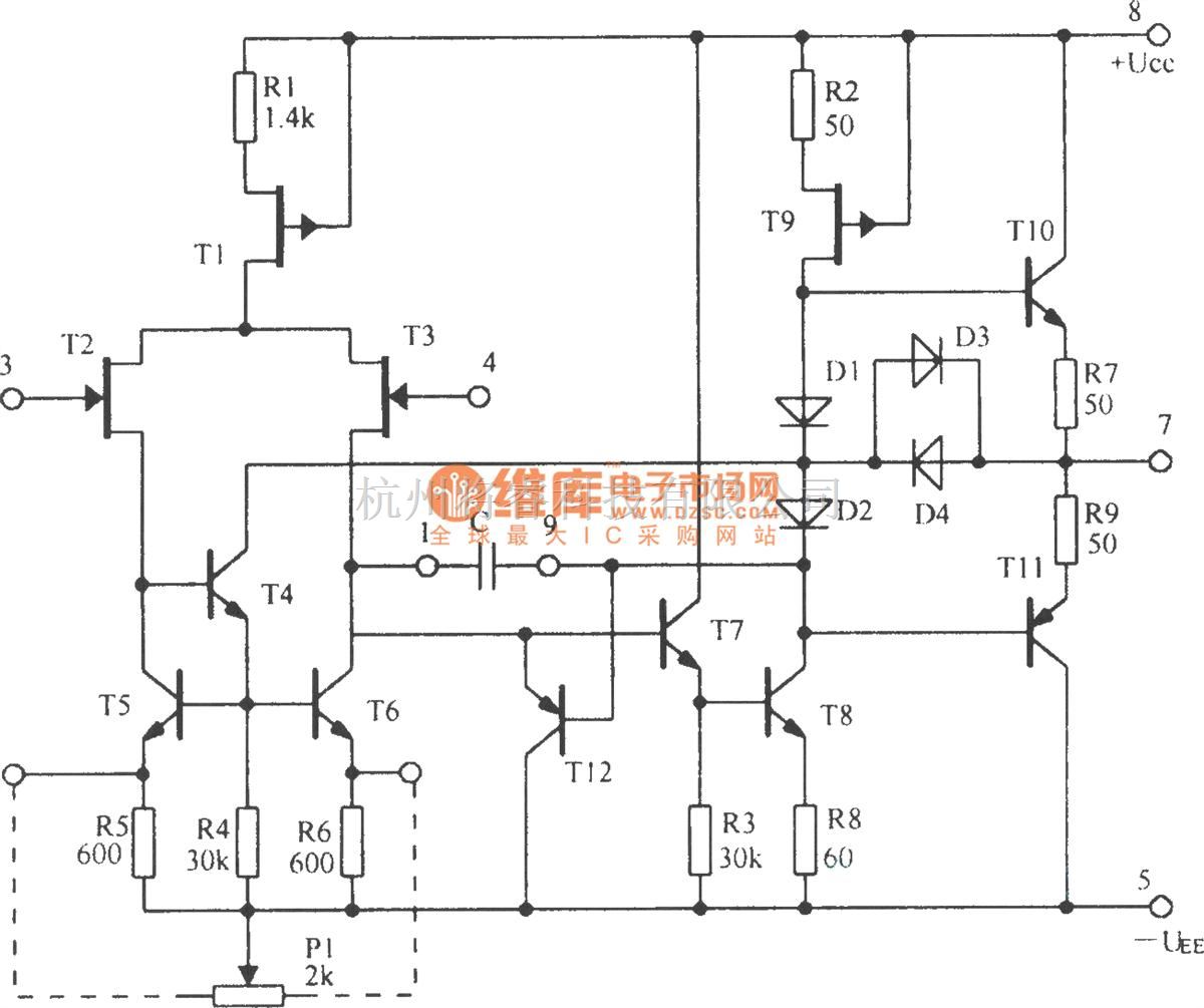 集成运放在使用中应注意的问题